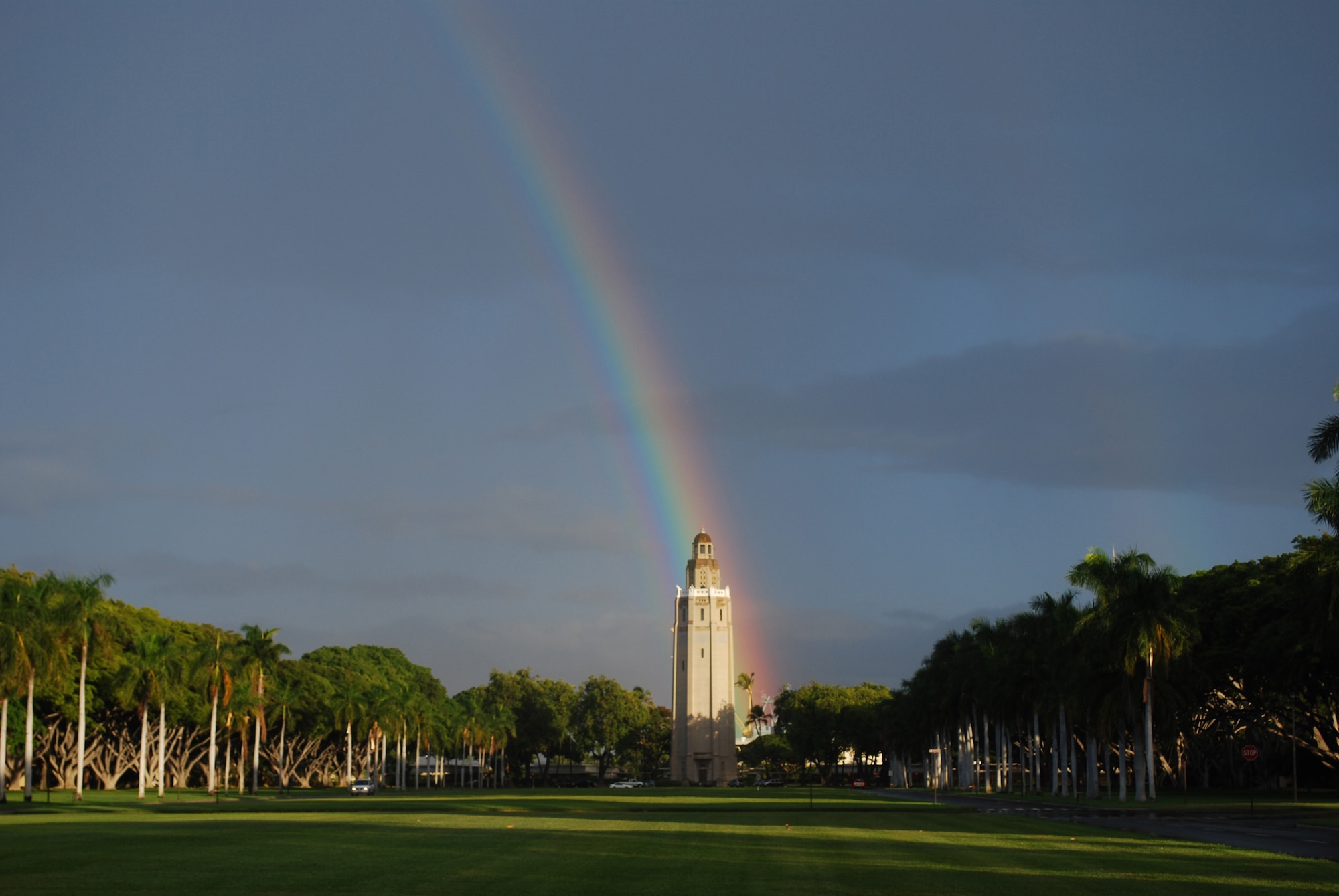 The Color of Freedom (U.S. Air Force Photo/Chief Master Sgt. Rudy Lopez) 