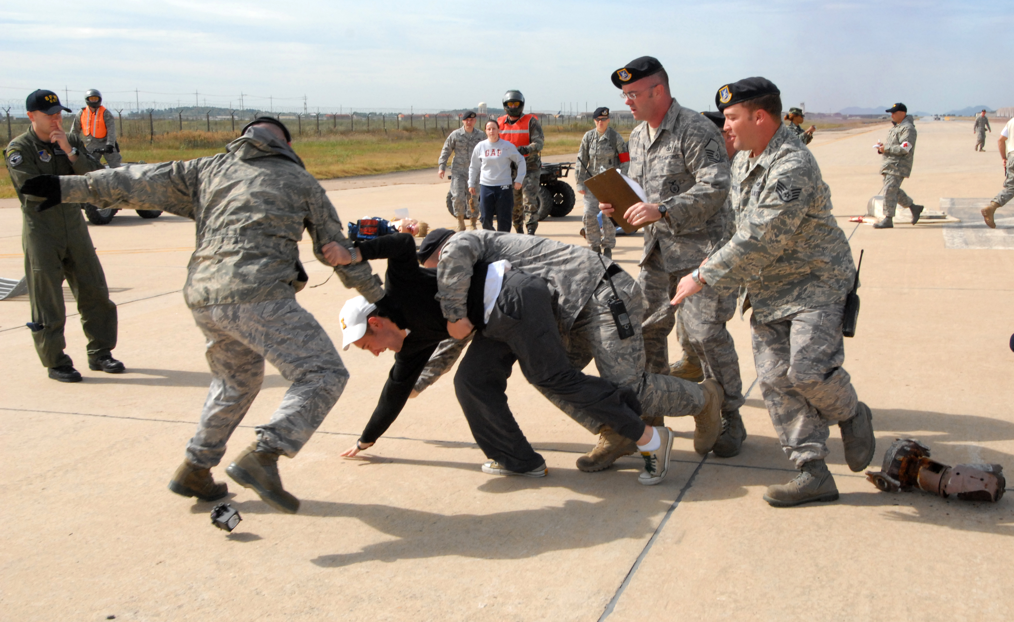 Emergency Management Exercise