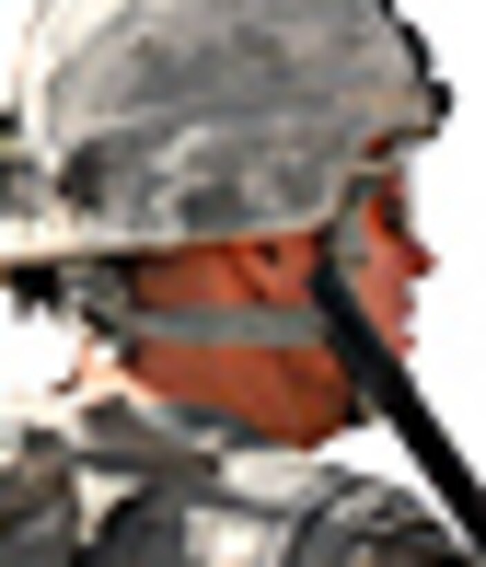 Photo: U.S. Army 1st Sgt. Mark Kane