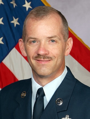 Chief Master Sgt. Paul Schillo, 71st Mission Support Group superintendent
