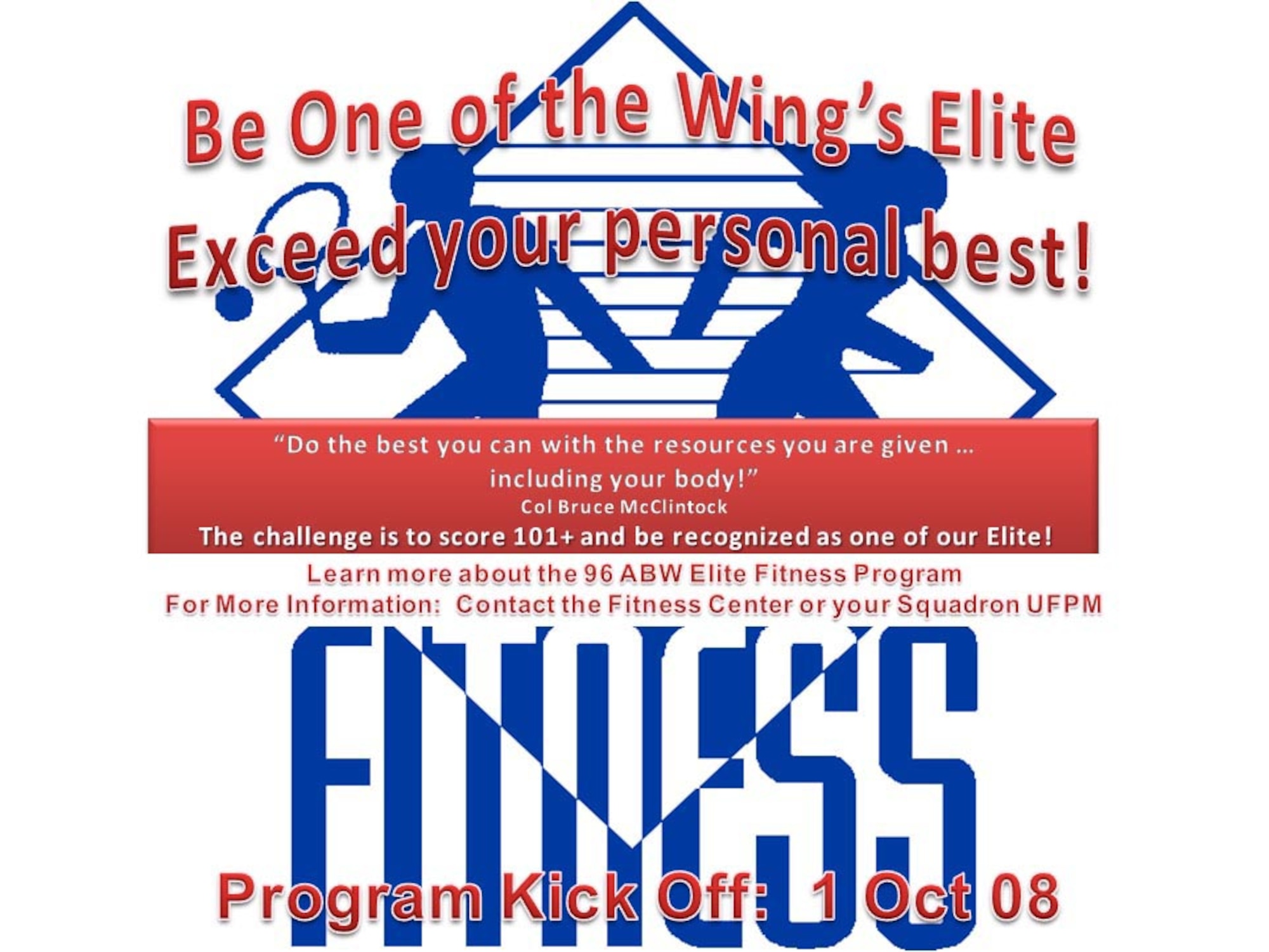 Elite Fitness Program