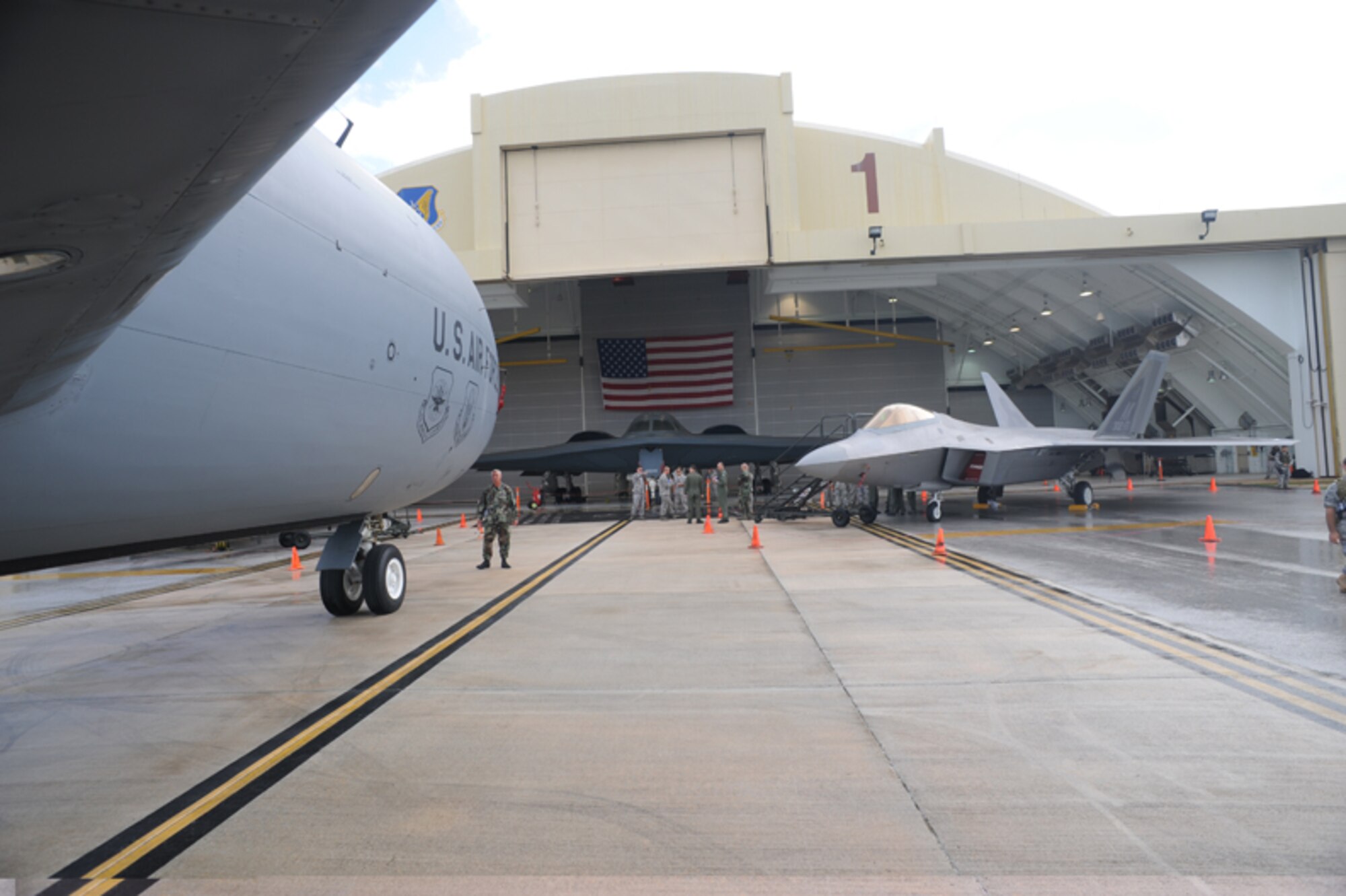 On display > Grissom Air Reserve Base > Article Display