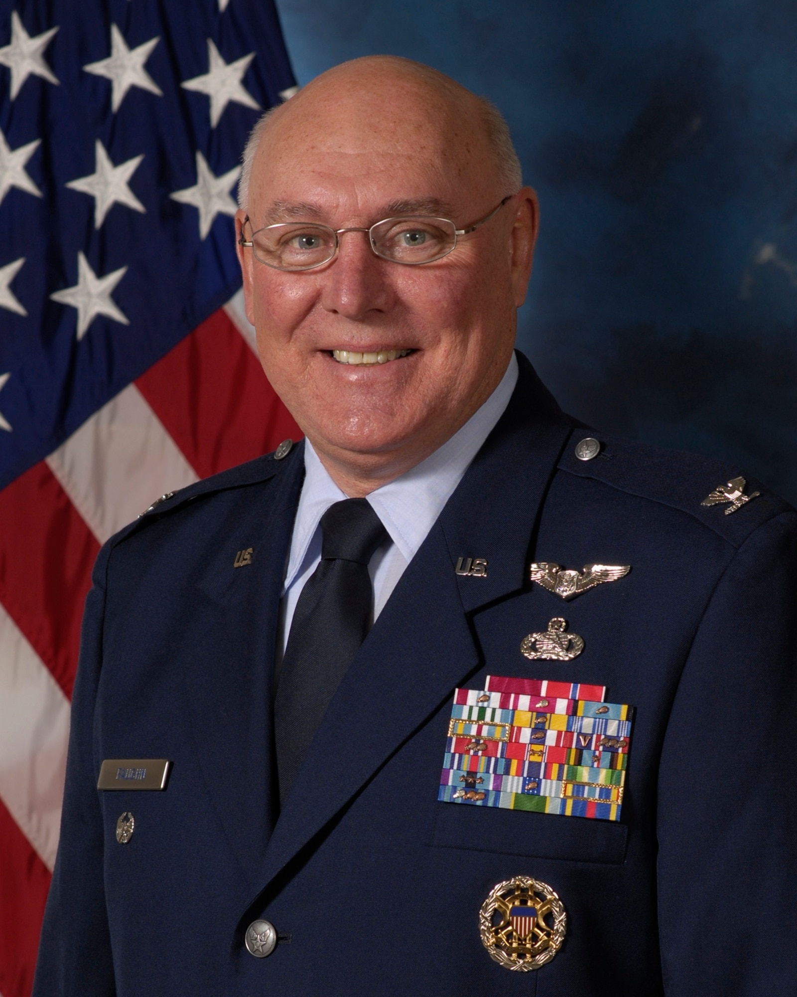Col. Anthony W. Faughn, director of communications for Air Force Special Operations Command at Hurlburt Field, Fla., was recognized as one of Federal Computer Week magazine's Top Federal 100 Excutives for his contributions to the communications community during 2008.