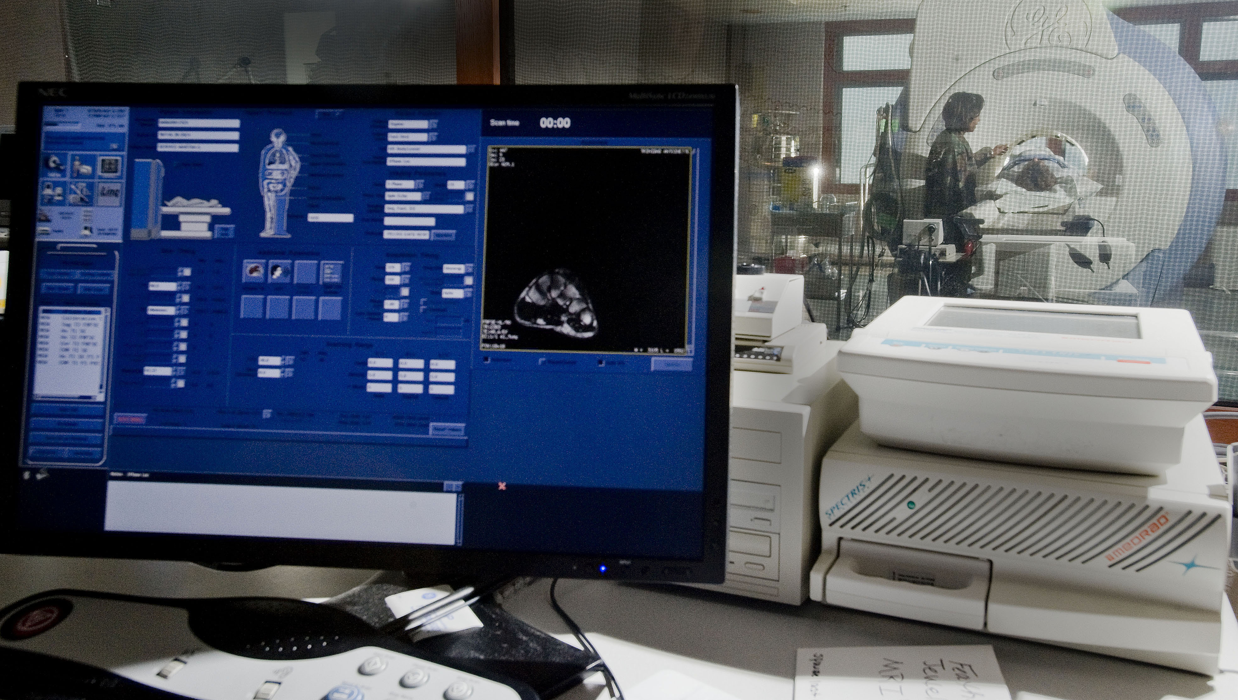 Hospital upgrades MRI capabilities > Joint Base ElmendorfRichardson