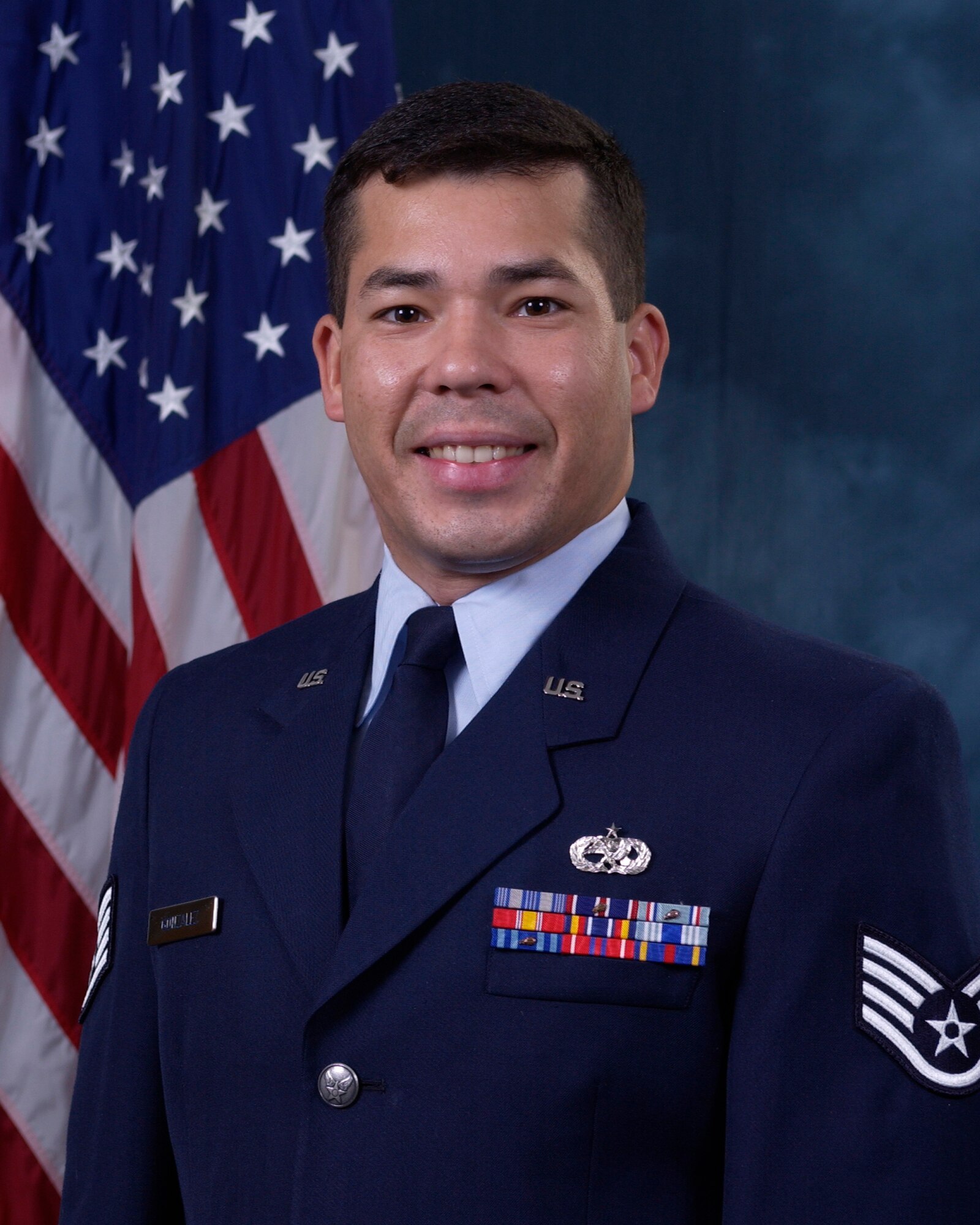 Sergeant Gonzales