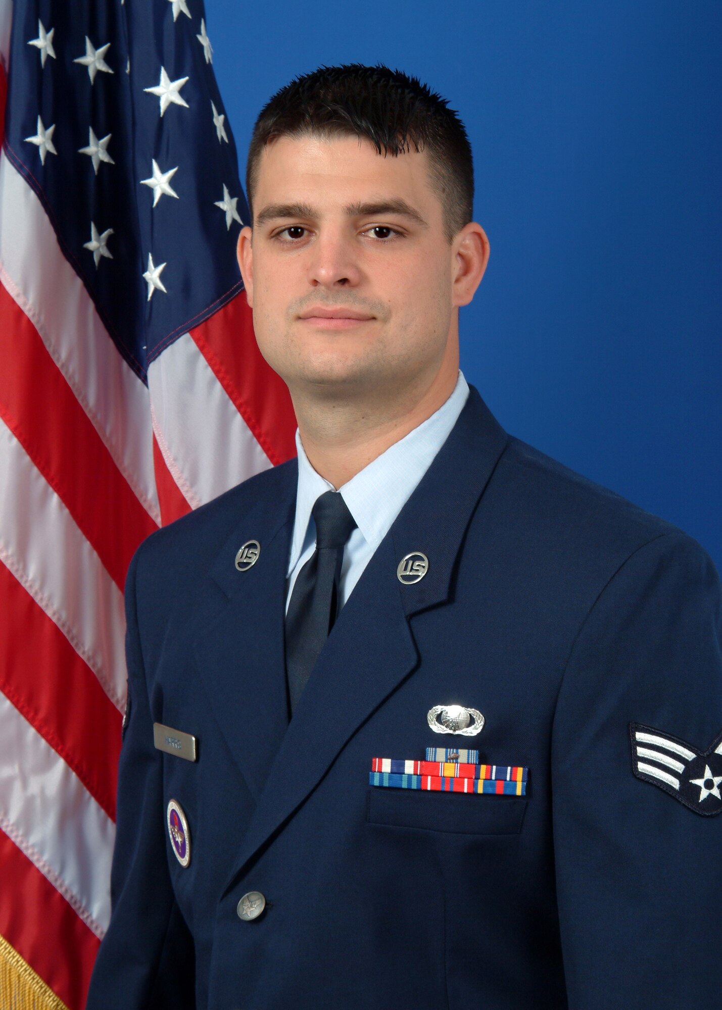 Airman Harris