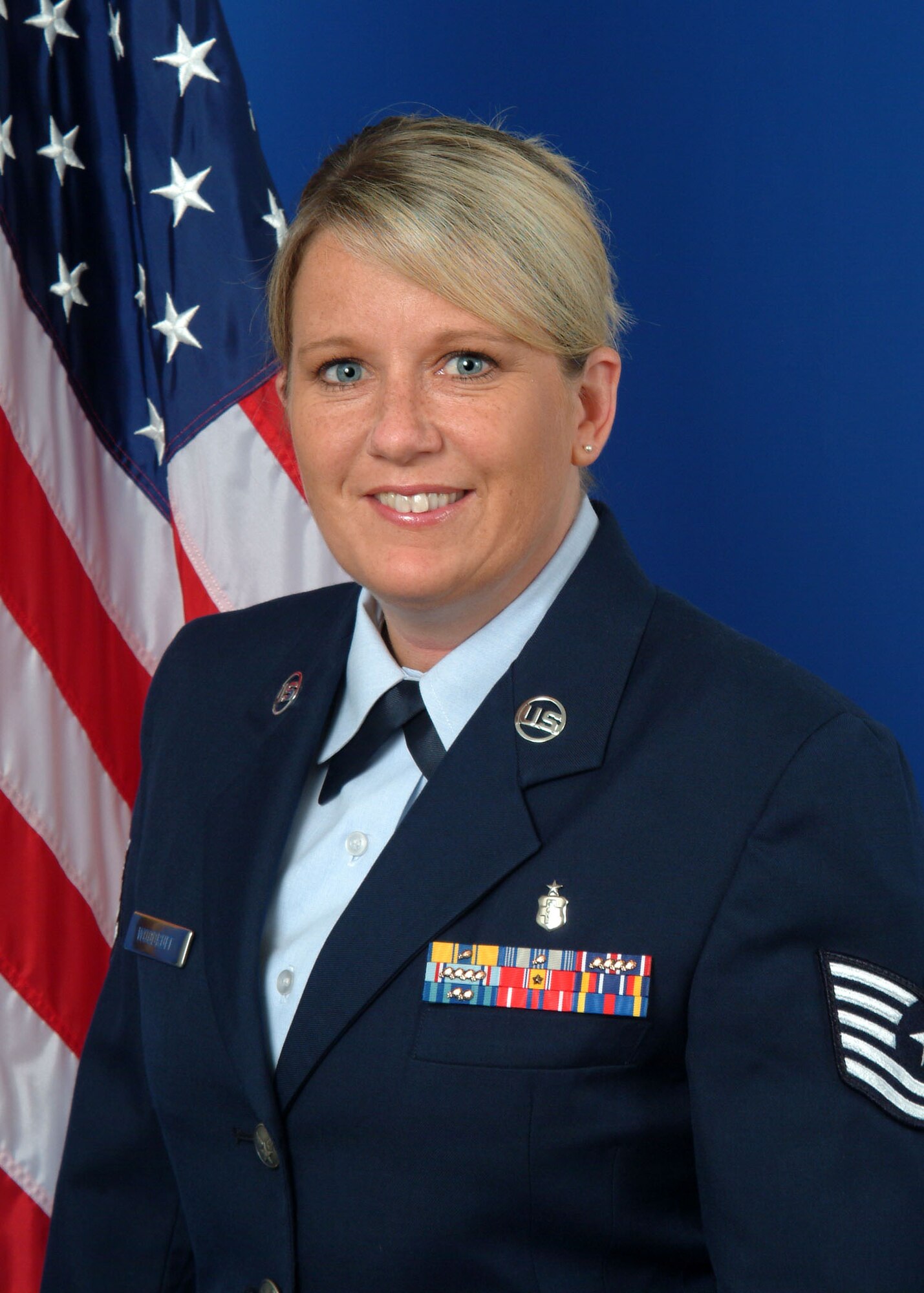 Sergeant Woodruff