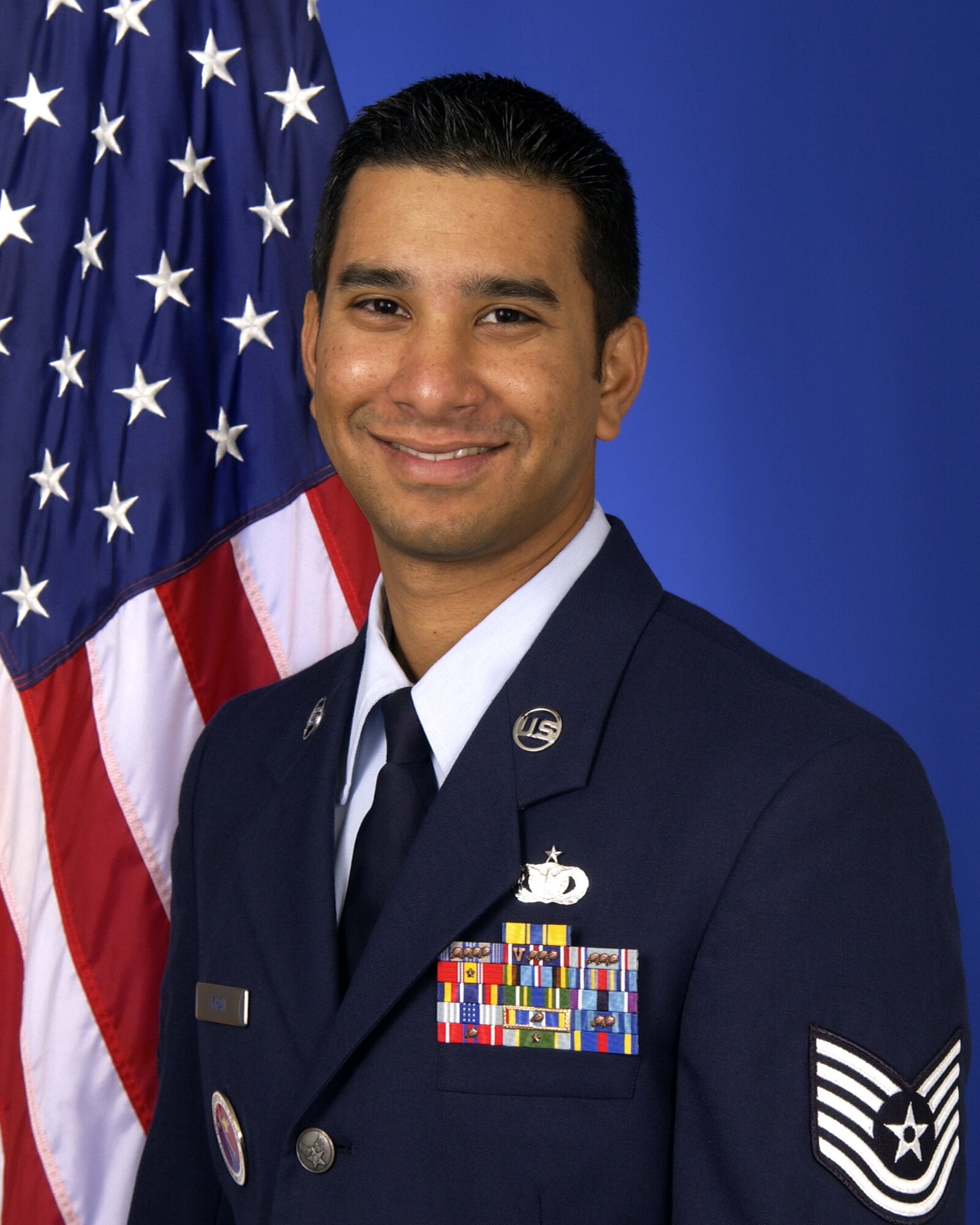 Sergeant Khan