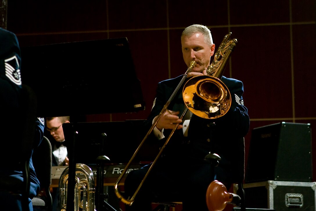 Laredo Concert, January 2009