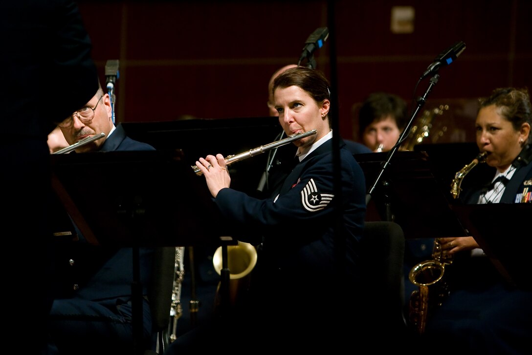 Laredo Concert, January 2009