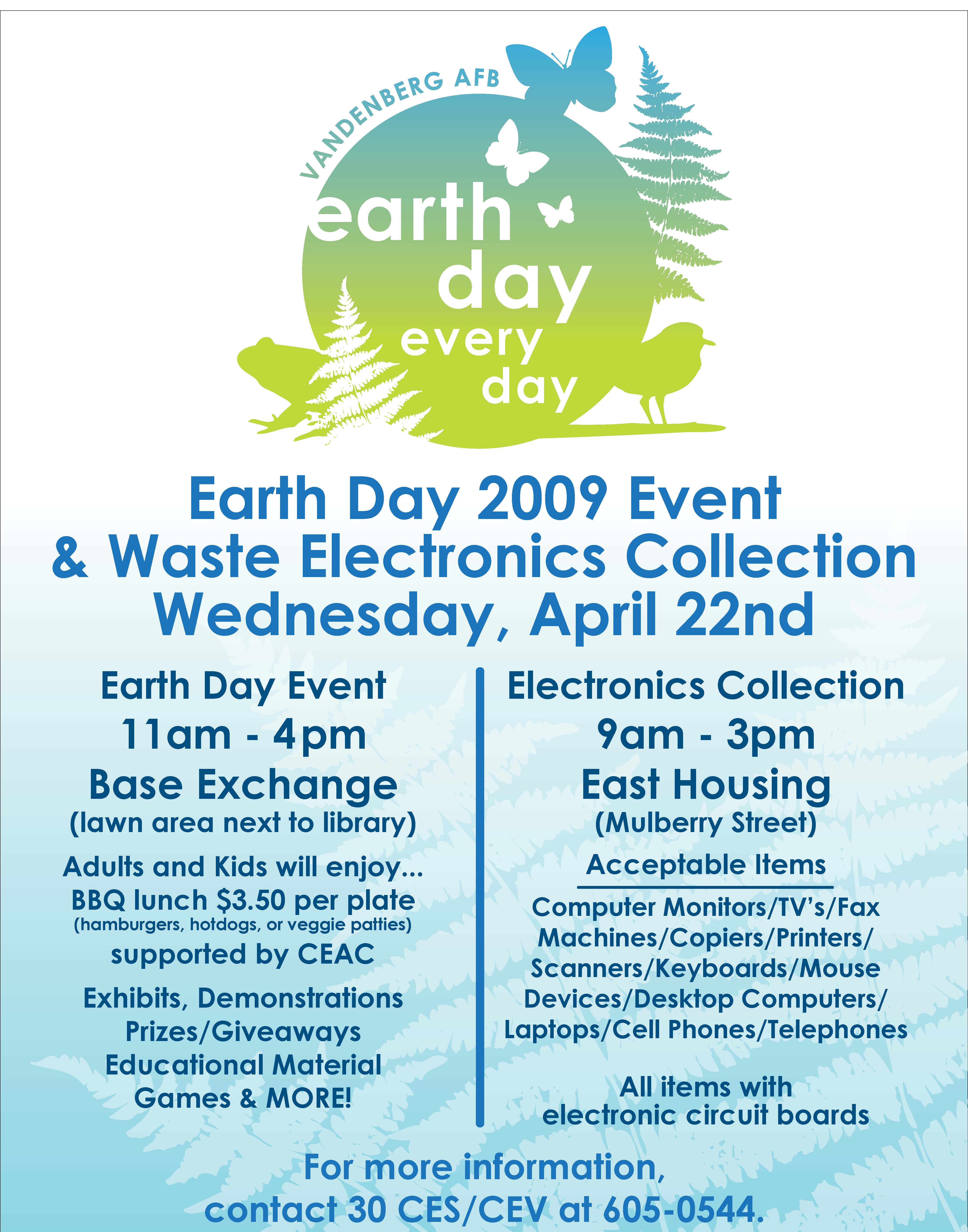 Earth Day