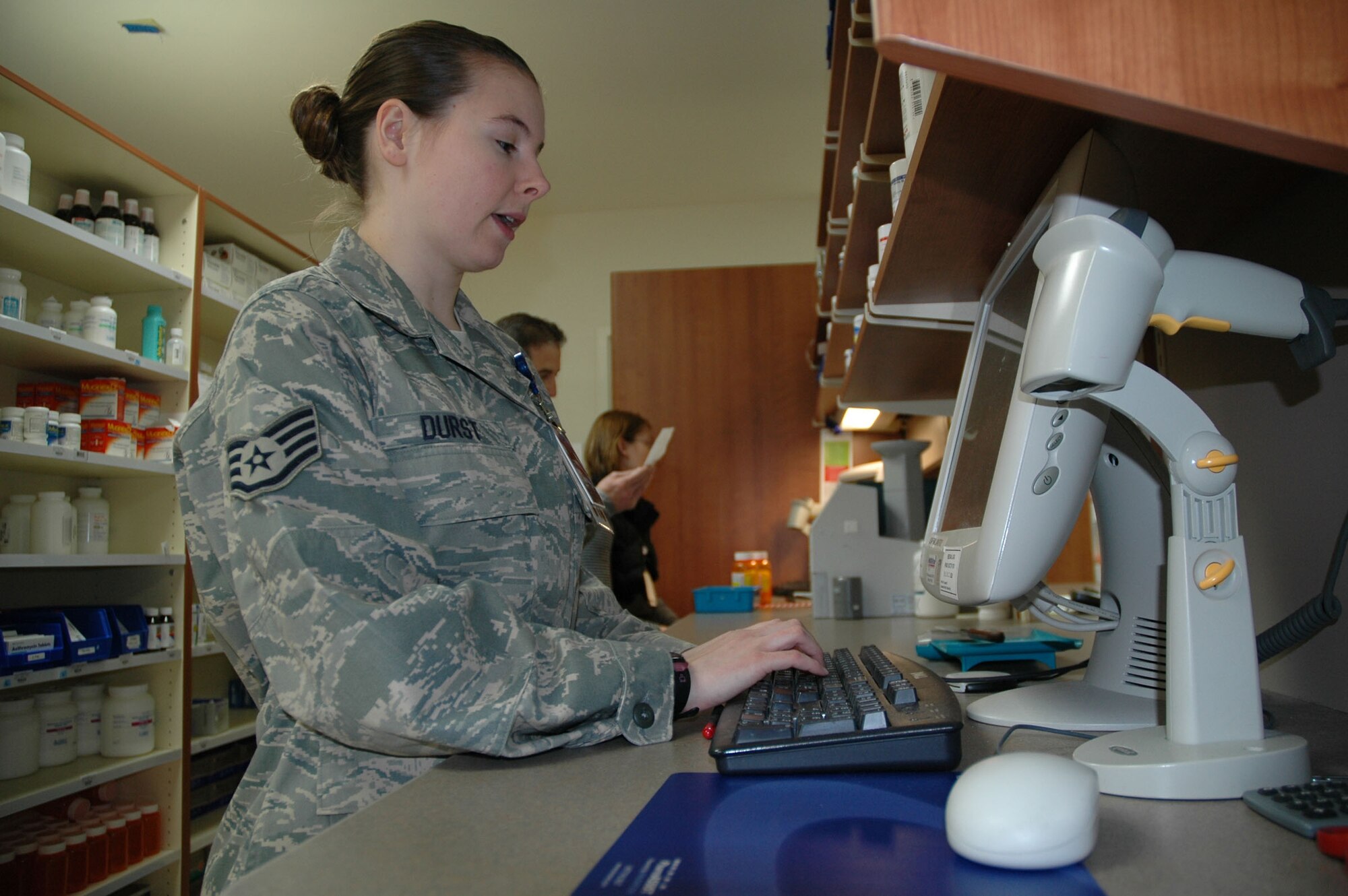 Prescription crosscheck program helps Tricare beneficiaries > Malmstrom