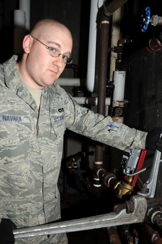 HVAC heating repairs