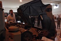 Members of Employer Support of Guard and Reserve from Michigan visited the 433rd Airlift Wing at Lackland AFB. The ESGR group also visited other San Antonio area military installations to see several Guard and Reserve units in action.