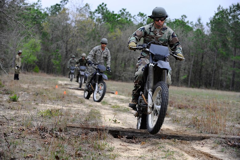 Dirt Bike Training > Air Force Special Operations Command > Article Display