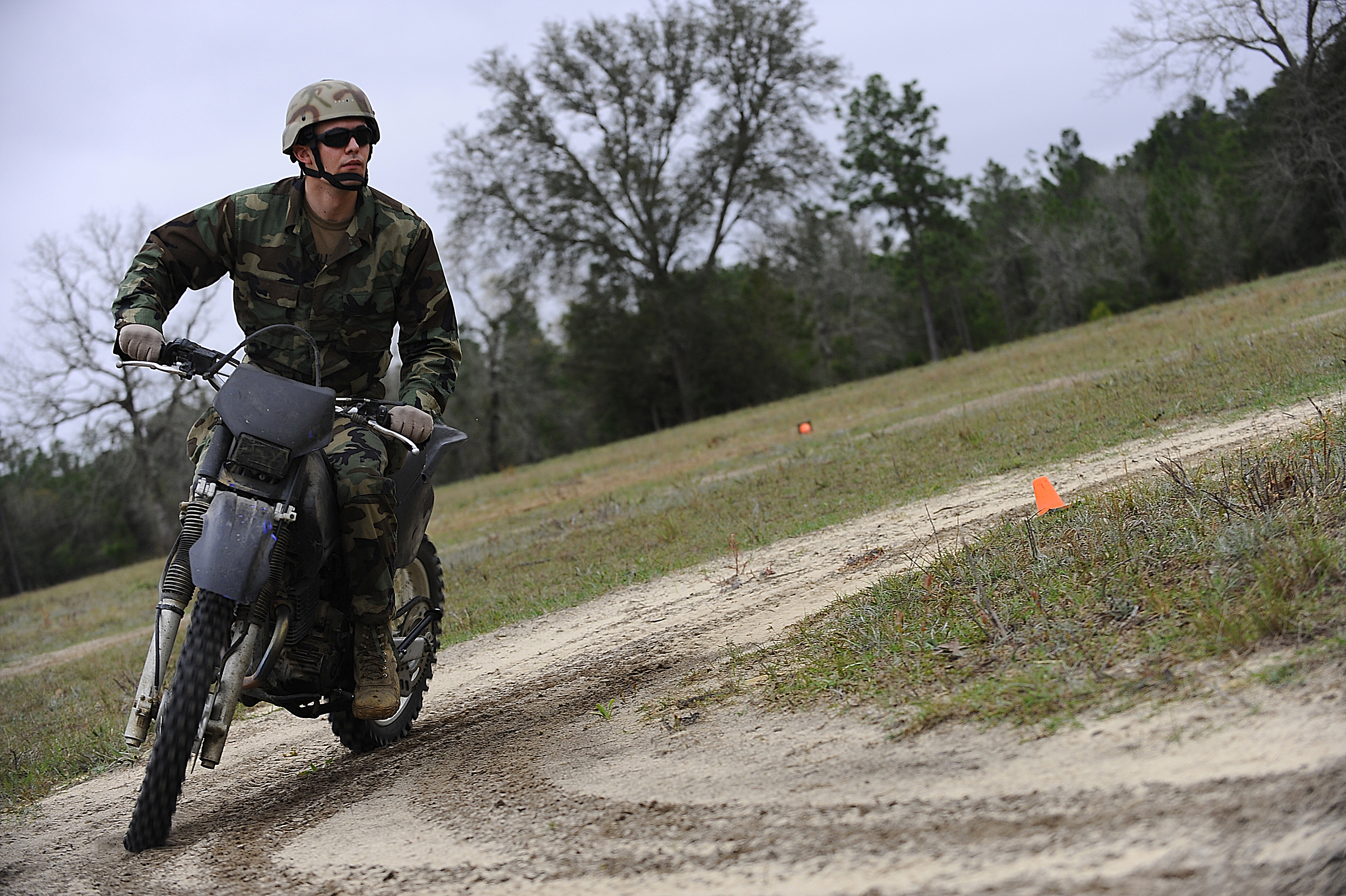 Dirt Bike Training > Air Force Special Operations Command > Article Display