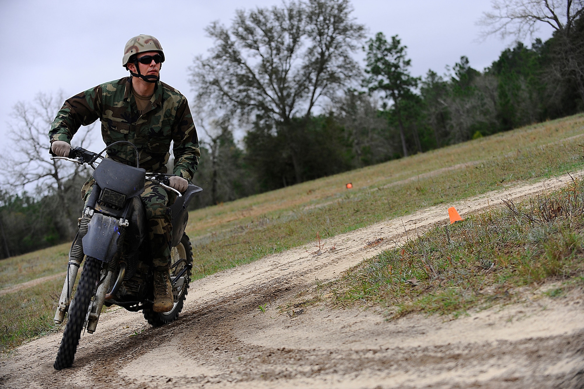Dirt Bike Training Air Force Special Operations Command Article Display