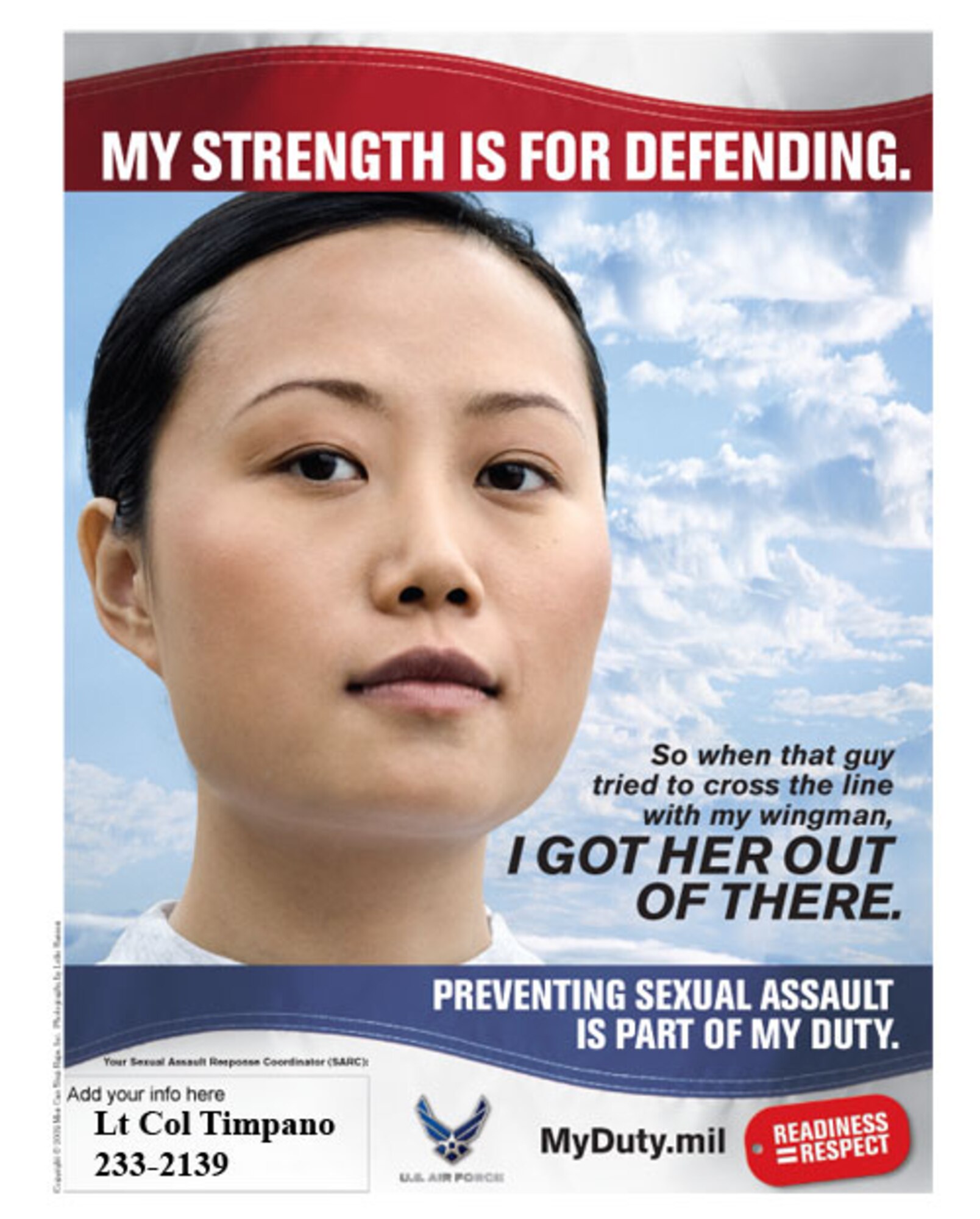 Preventing Sexual Assault
