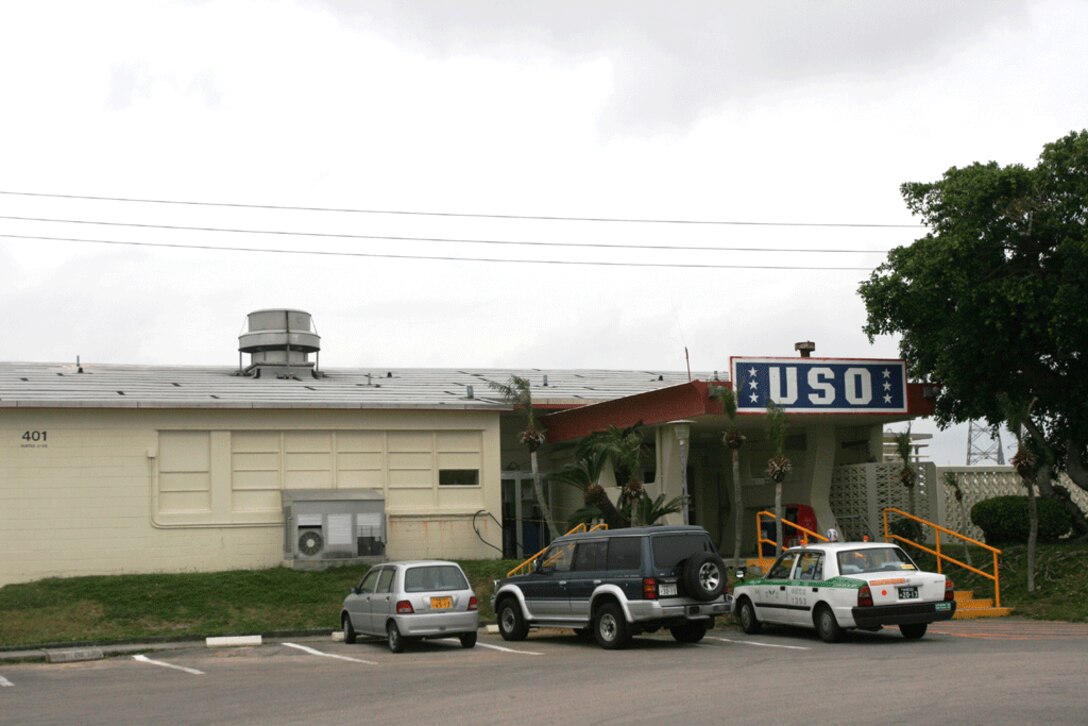 MCAS FUTENMA USO