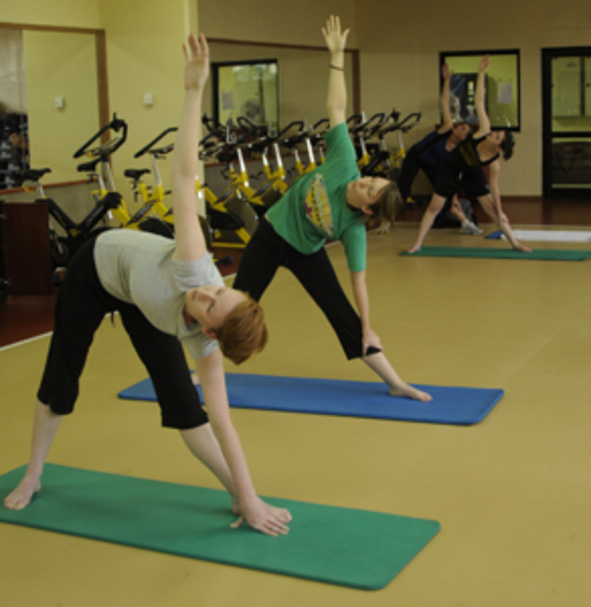 Fitness bug sales yoga mat