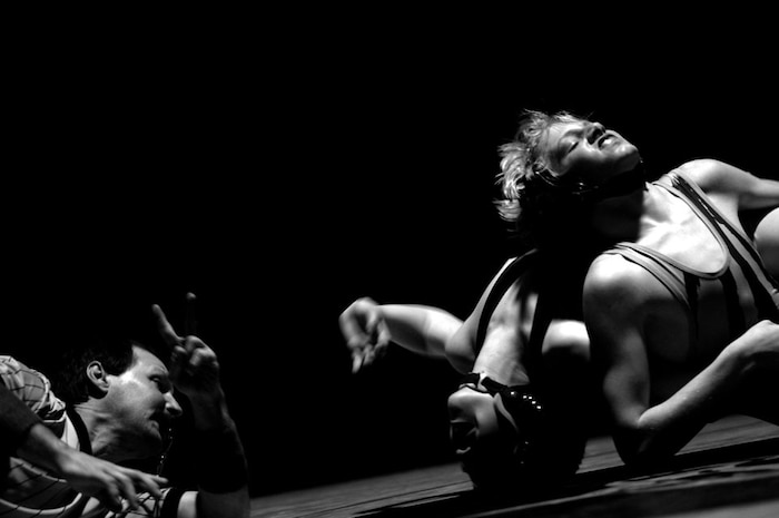 Staff Sgt. Jacob Bailey was awarded first place in the Sports category for his photo of wrestler Nick LaFlair, a freshman at Central Square High School in New York. Sergeant Bailey is a member of the 1st Combat Camera Squadron. (U.S. Air Force photo/Staff Sgt. Jacob Bailey)