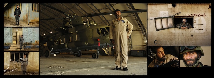 Master Sgt. Andrew Dunaway was awarded first place in the Picture Story category for this story about Afghanistan.  Sergeant Dunaway is a member of the 1st Combat Camera Squadron. (U.S. Air Force photo/Master Sgt. Andrew Dunaway)
