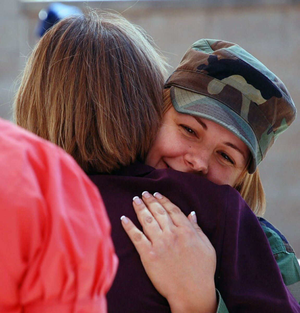 Finance Airman STEPs up to five stripes > Laughlin Air Force Base > Display