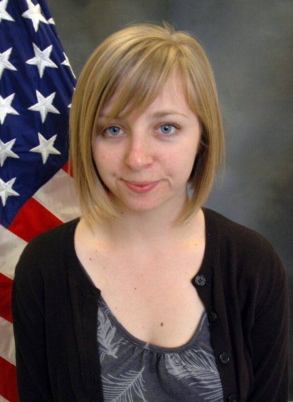 Kirsty Murray - 81st Aerial Port Squadron 