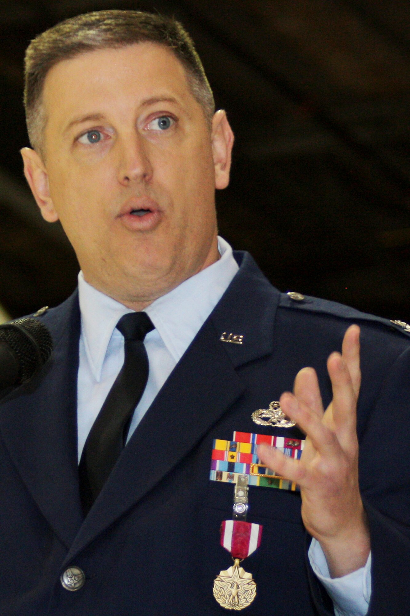 Parting words > Grissom Air Reserve Base > Article Display