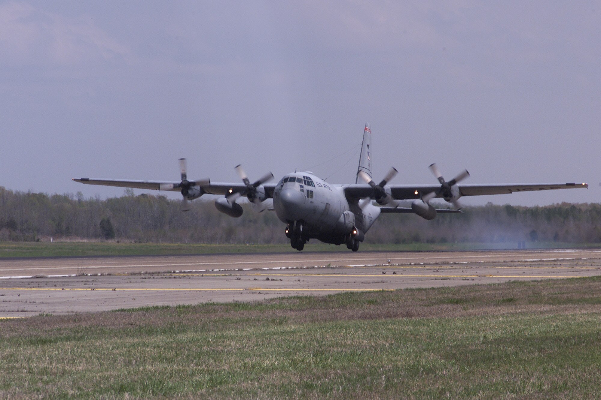 The Arkansas Air National Guard's 189th Airlift Wing earned its eighth Air Force Flight Safety Plaque in the past nine years. (FIle photo)