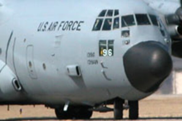 Photo thumbnail for the 139th Airlift Wing Recieves two new aircraft broadcast. (U.S. Air Force photo by unkonwn photographer) (RELEASED)