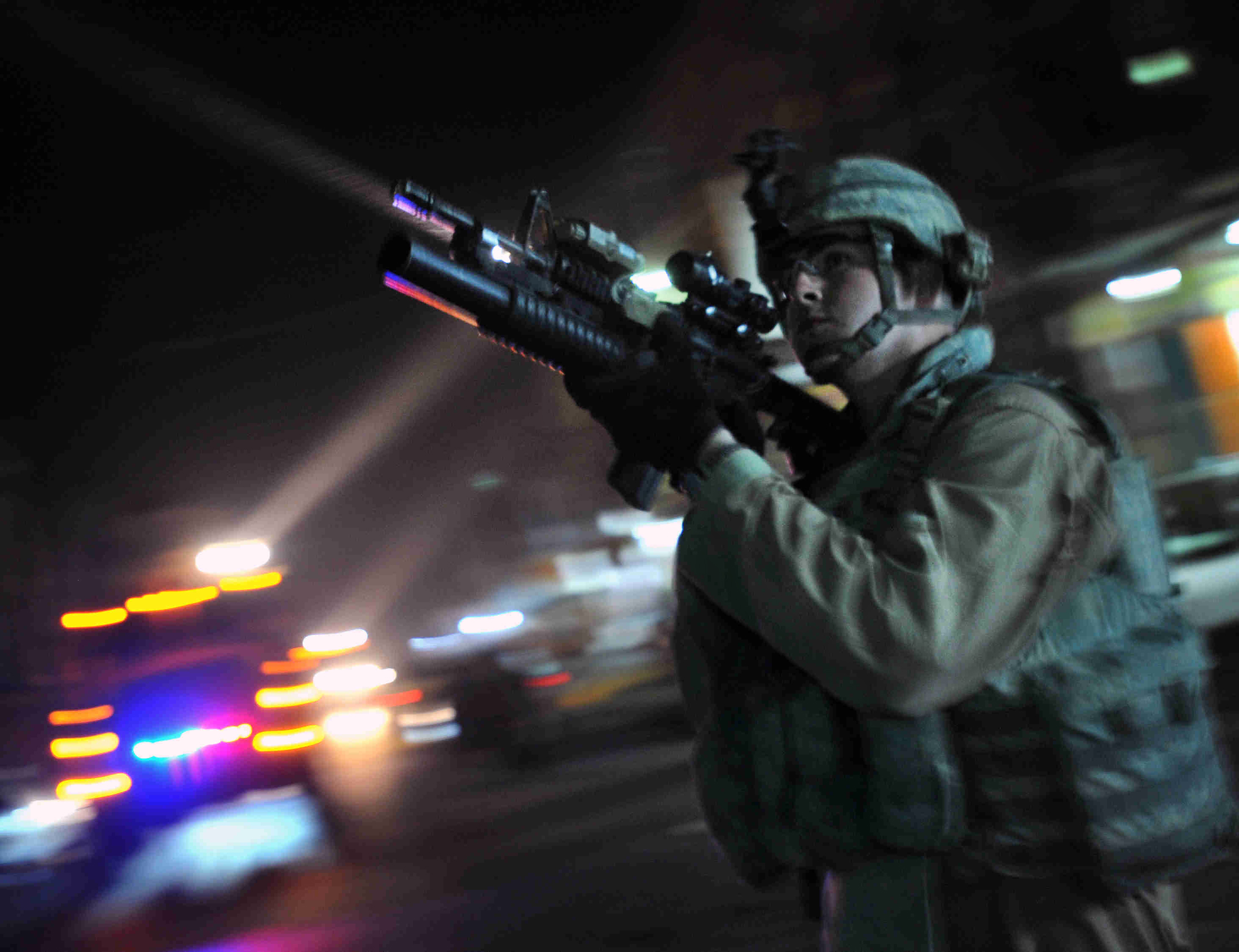ネオ ですAIR MAN（SECURITY FORCE IN IRAQ） U.S.A.F. Airman Security Force in Iraq | Action Figures