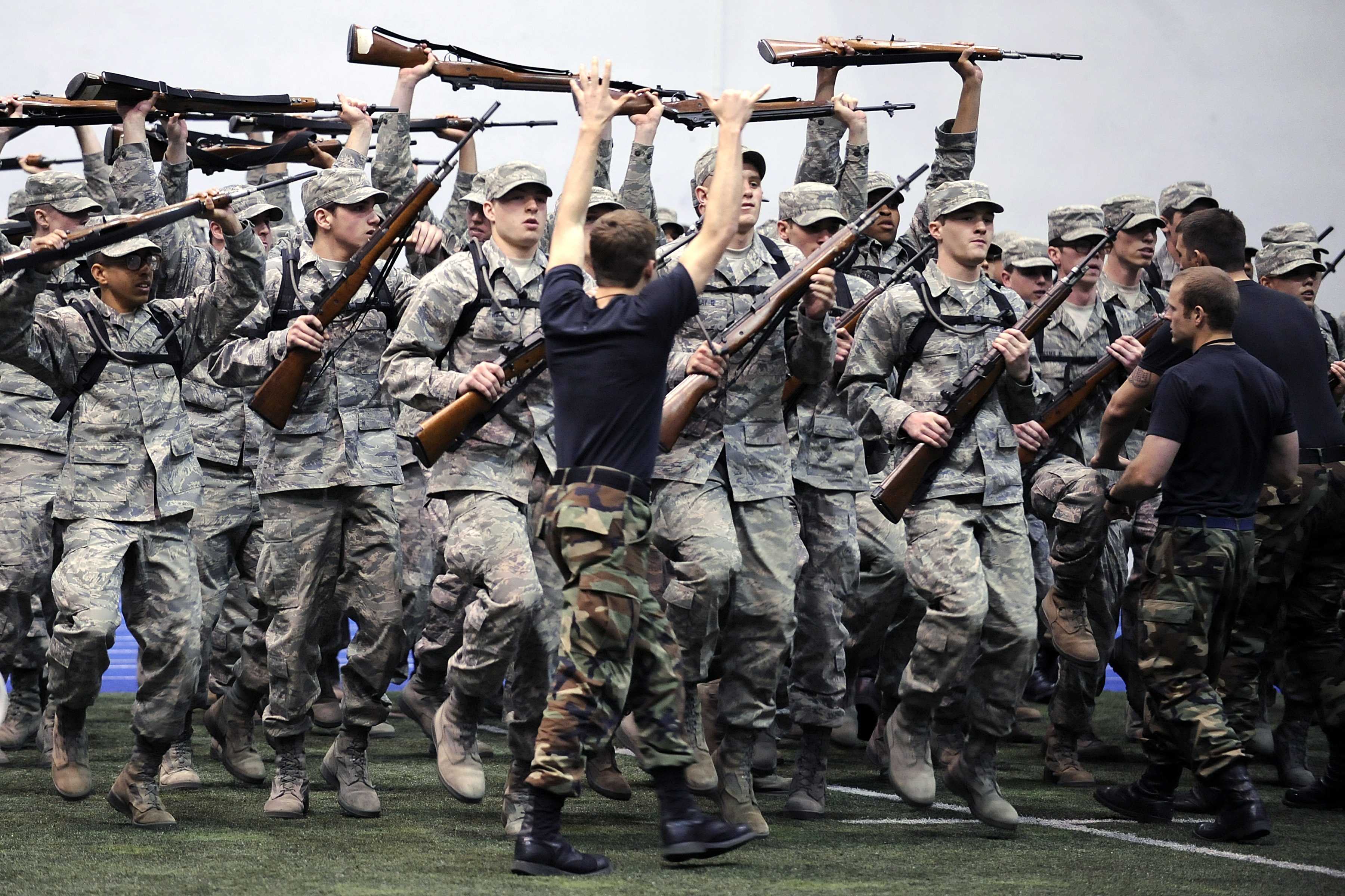air force academy recognition