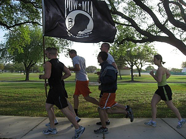 ut austin air force rotc