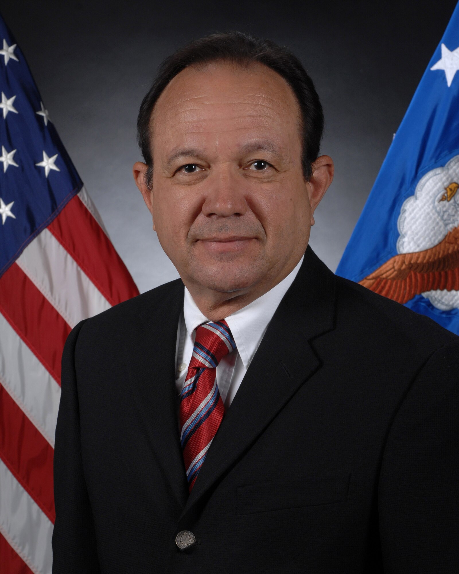Mr. Omar Ojeda, 2008 ACC Civilian Attorney of the Year. (U.S. Air Force photo)
