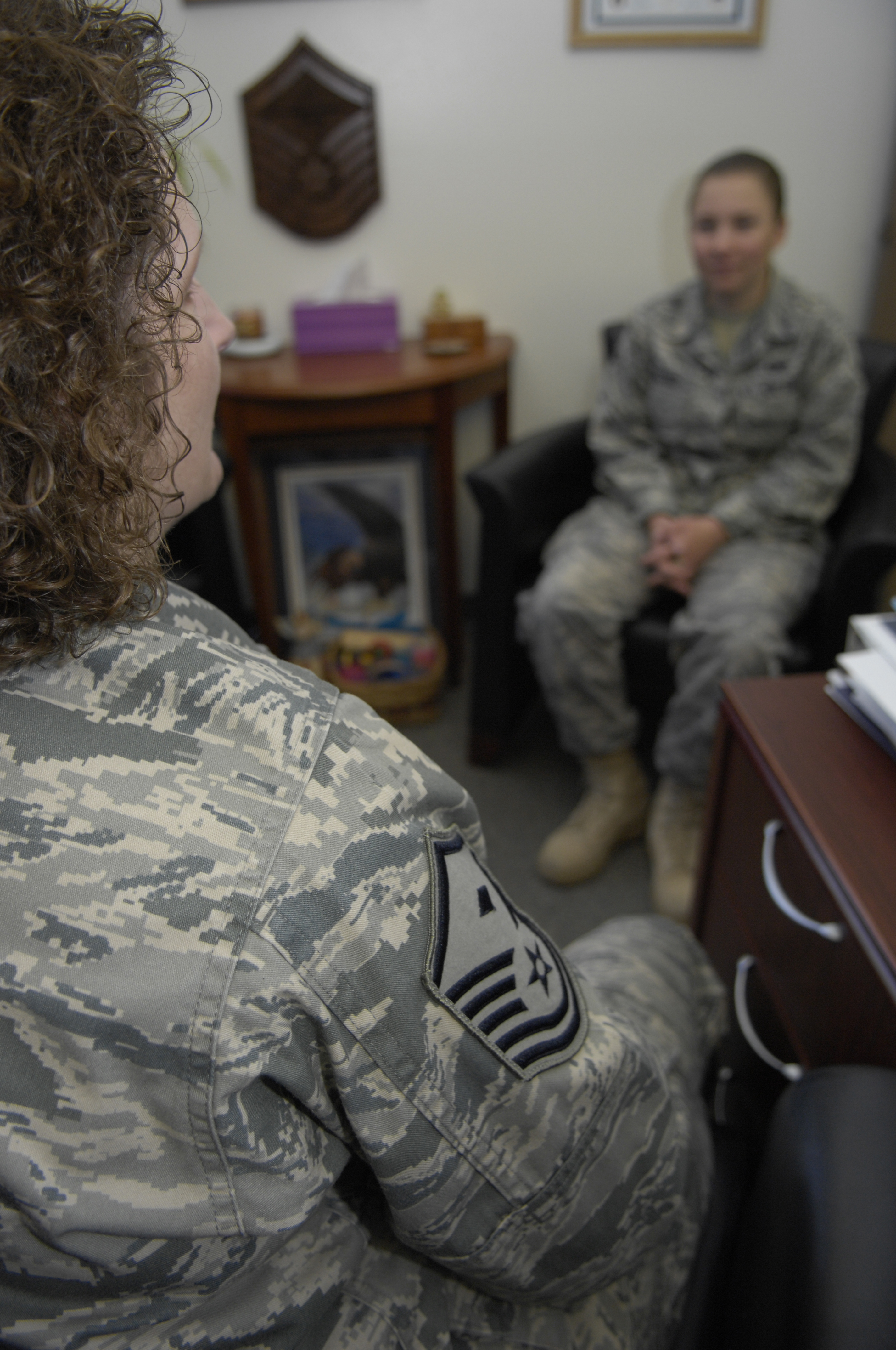 Vandenberg shirt keeps LRS working toward excellence > Vandenberg Space