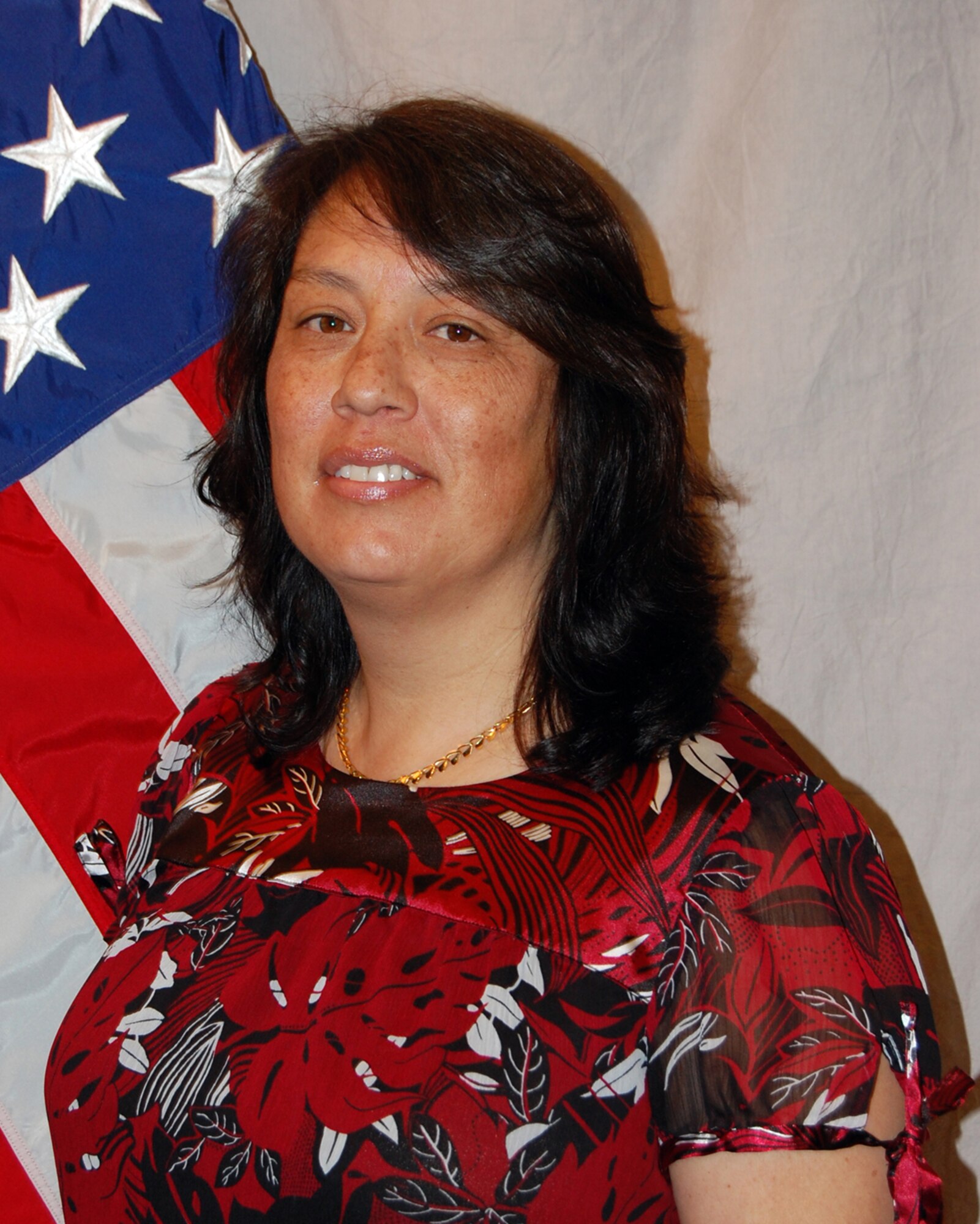 Patricia Camara was named the Air Force's Personnel Senior Manager of the Year. Mrs. Camara is the Chief of the Service Delivery Division in the Air Reserve Personnel Center's Directorate of Personnel Services. She has more than 27 years of federal service at ARPC. (U.S. Air Force photo/Ellen Edwards)