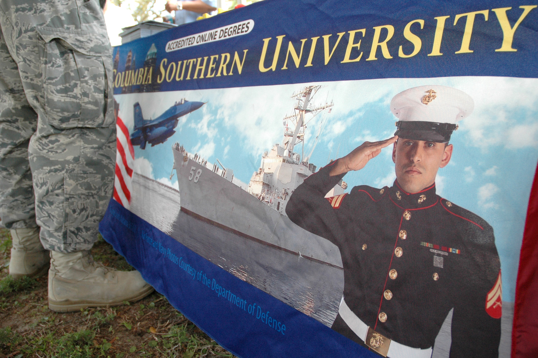 Base Education Fair opens opportunities > Eglin Air Force Base