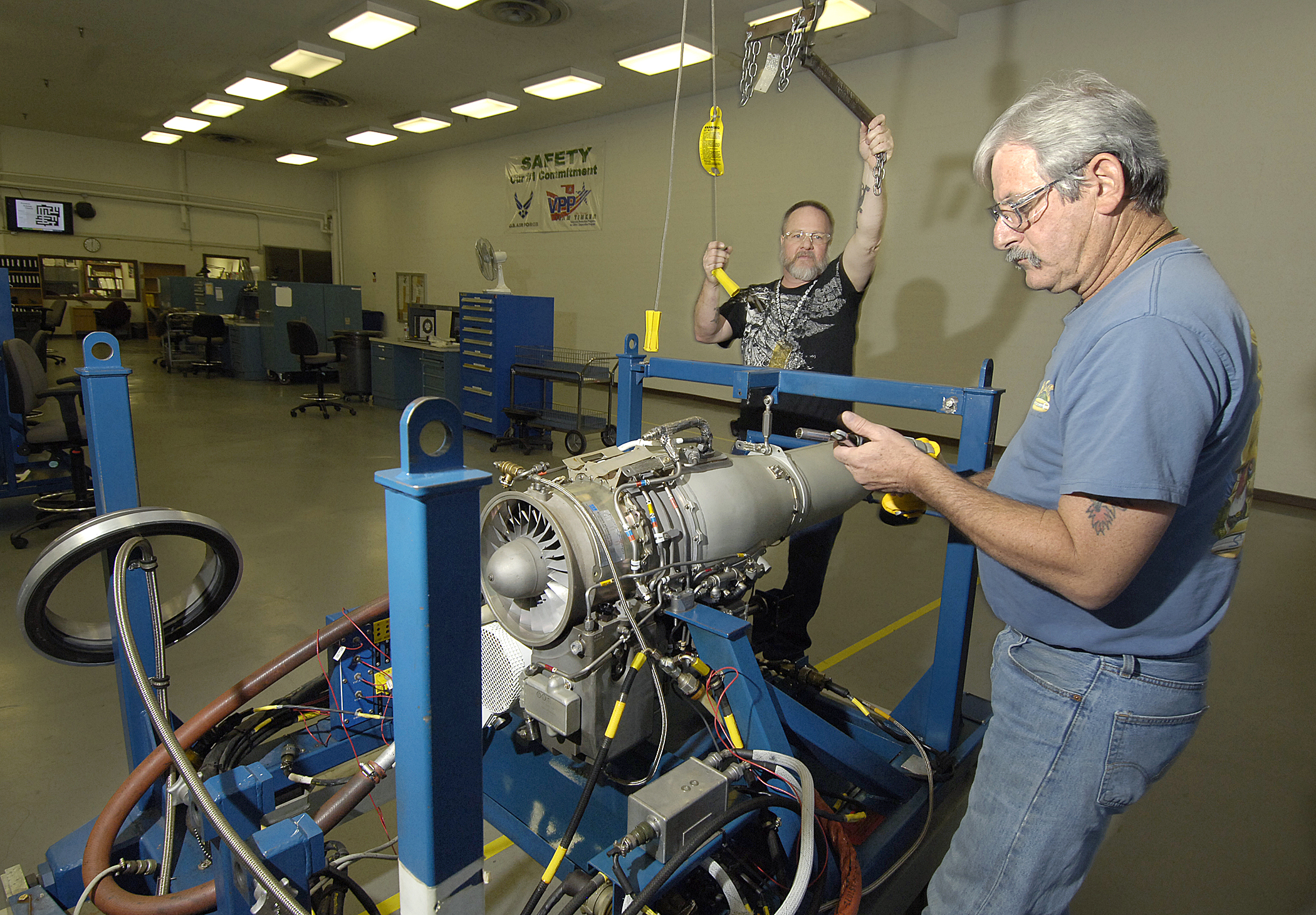 Tinker shop powers cruise missiles > Tinker Air Force Base > Article