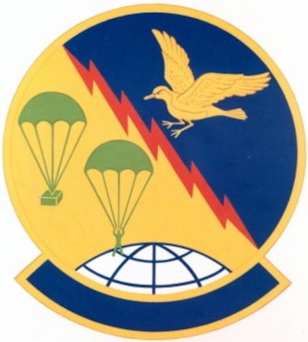 In accordance with Chapter 3 of AFI 84-105, commercial reproduction of this emblem is NOT permitted without the permission of the proponent organizational/unit commander.