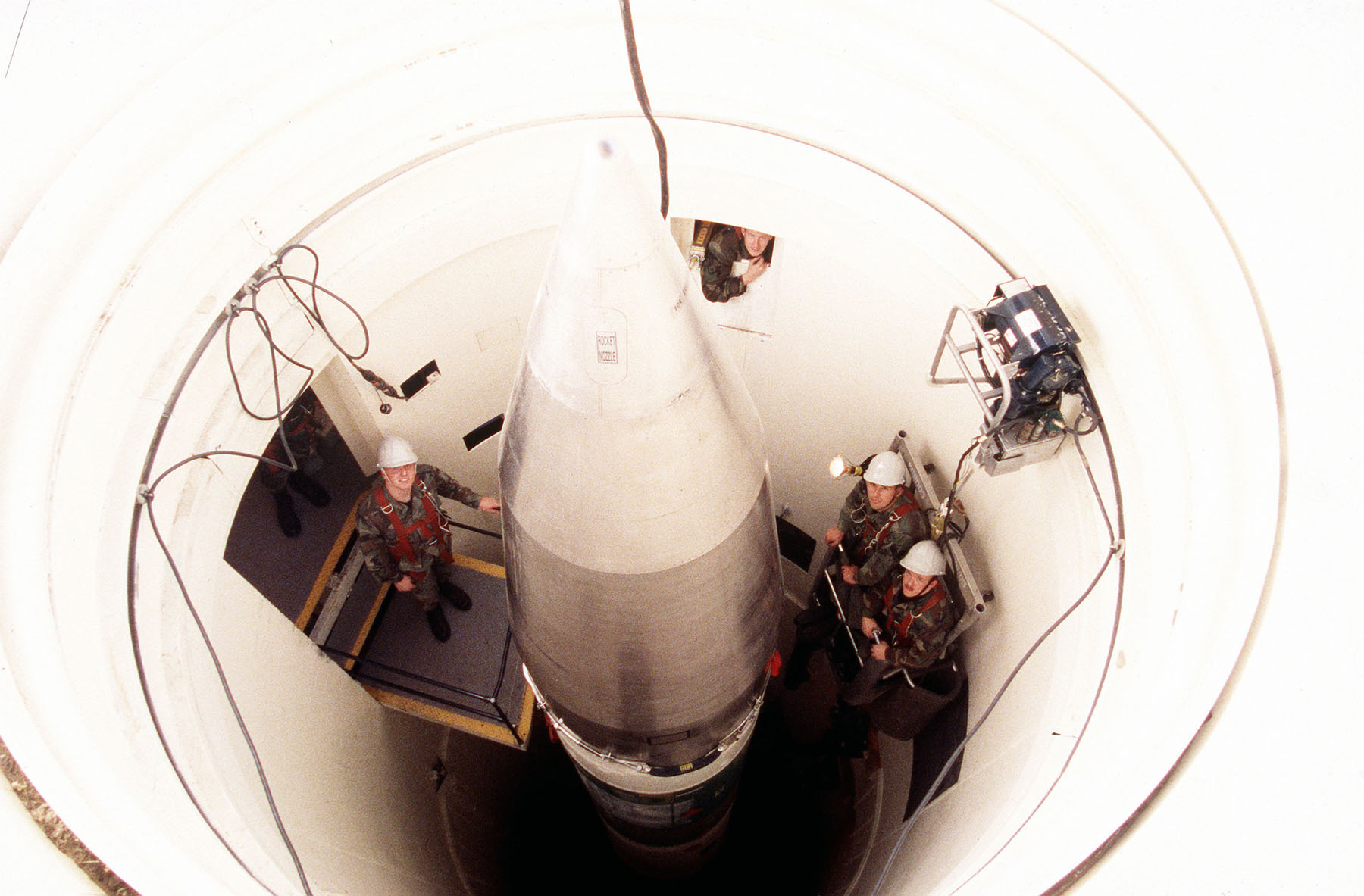 Boeing LGM-30G Minuteman III