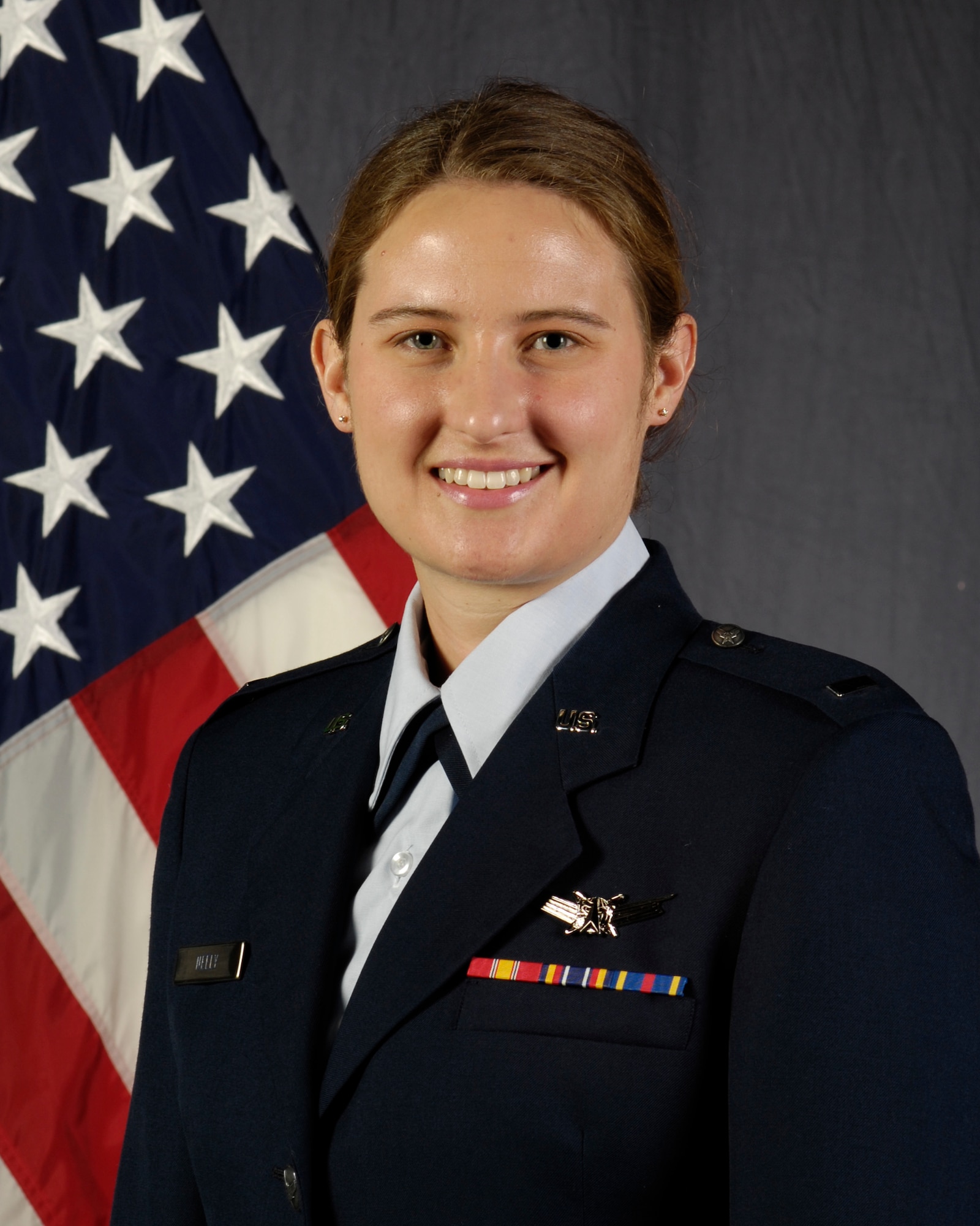 OAY 1st Lt. Lauren Neely