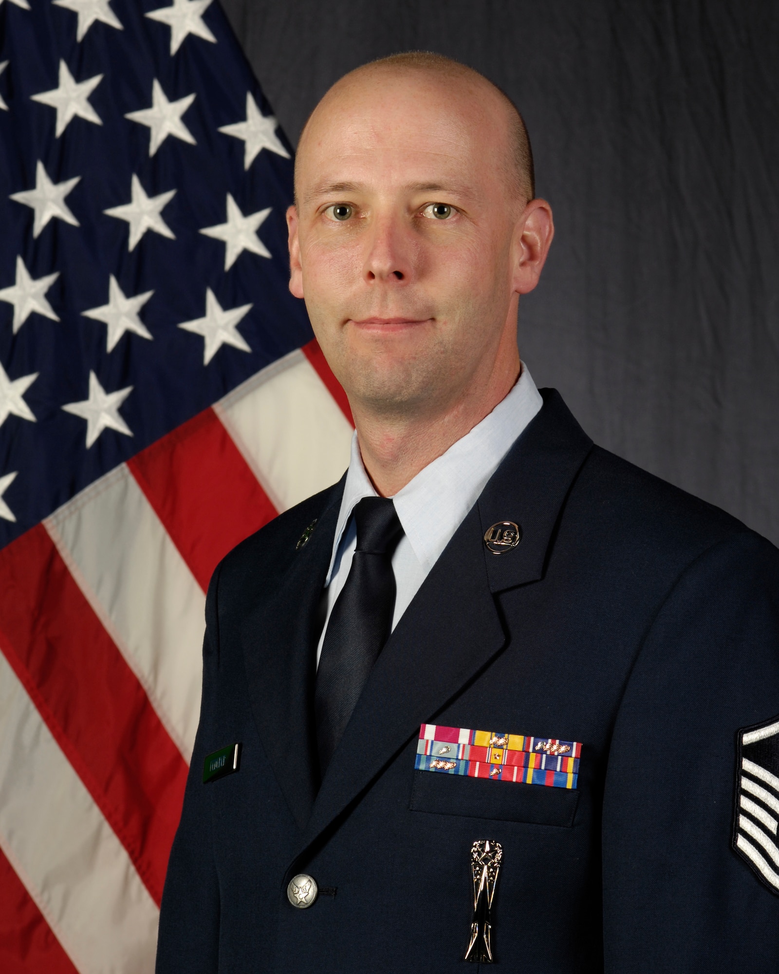 OAY Master Sgt. Michael Federer
