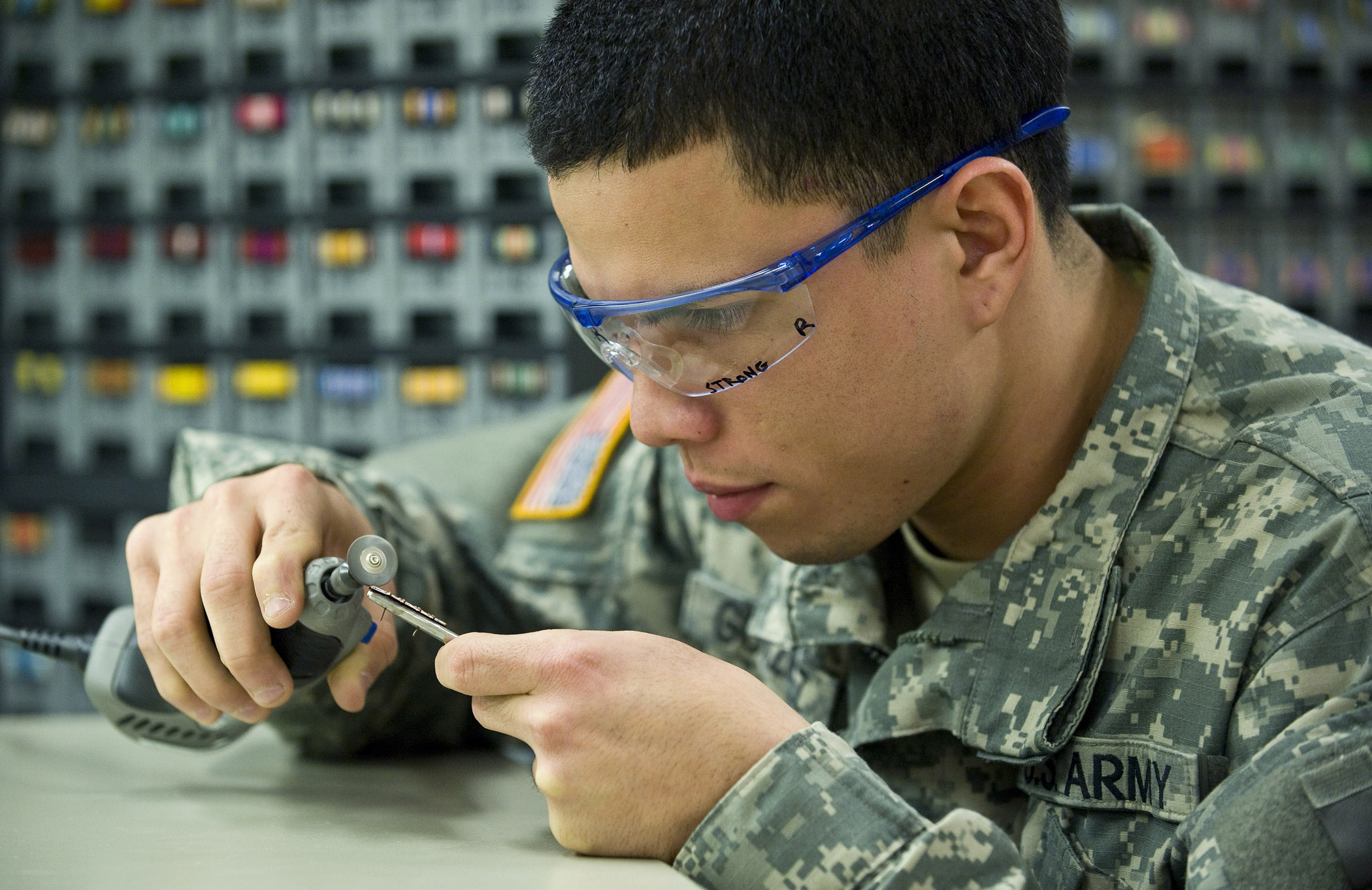 air force mortuary affairs