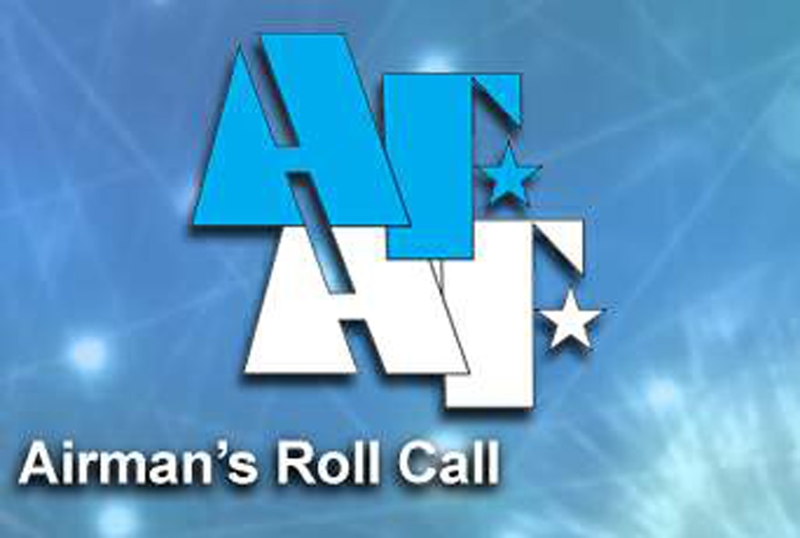 This week's Airman's Roll Call focuses on this year's Air Force Assistance Fund campaign, which ends May 1. (U.S. Air Force photo illustration) 