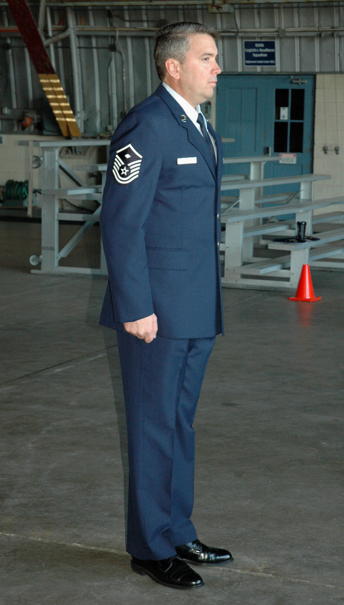 Open ranks inspection > 919th Special Operations Wing > Article Display