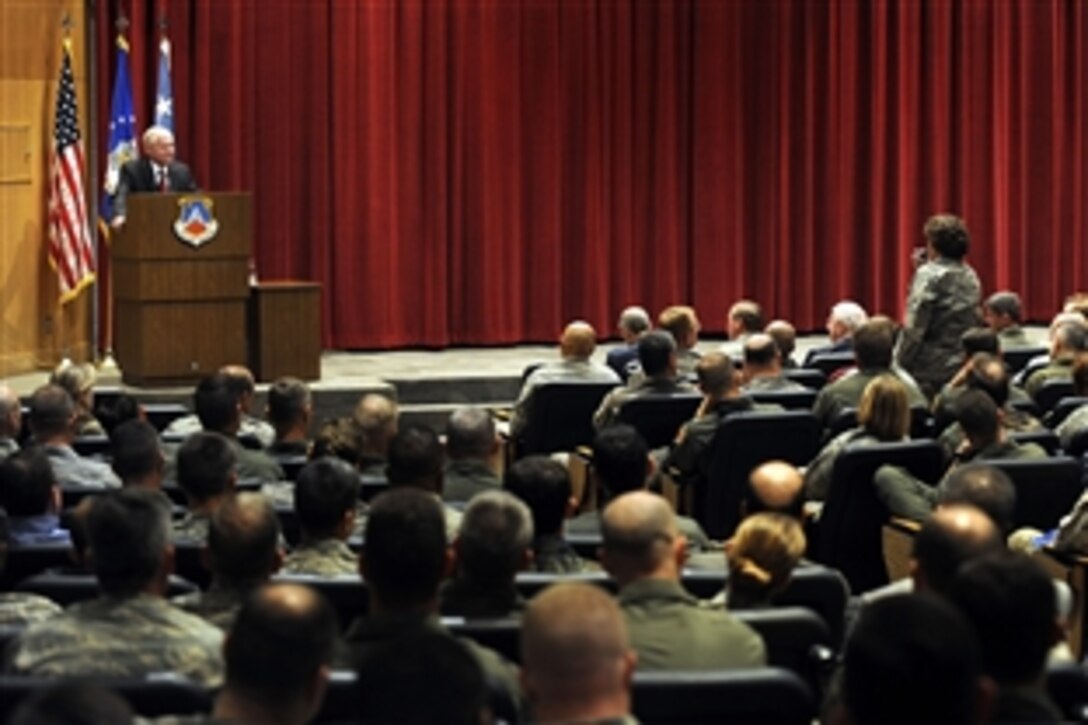 us air force war college