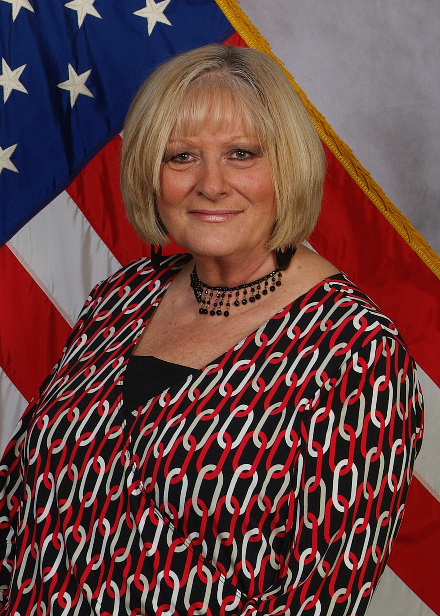 Linda Franklin, secretary for the 71st Flying Training Wing commander and a victim advocate with Vance's Sexual Assault Prevention and Response program.