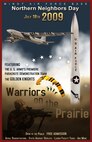 MINOT AIR FORCE BASE, N.D. – The official poster for 2009’s Northern Neighbors Day has been selected out of entries submitted to the annual design contest. The winning logo entry for 2009 was submitted by Staff Sgt. Dan Sutton, 91st Missile Maintence Squadron. The NND open house will be held July 18, 2009. Admission and parking are free. (U.S. Air Force graphic by Staff Sgt. Dan Sutton) 