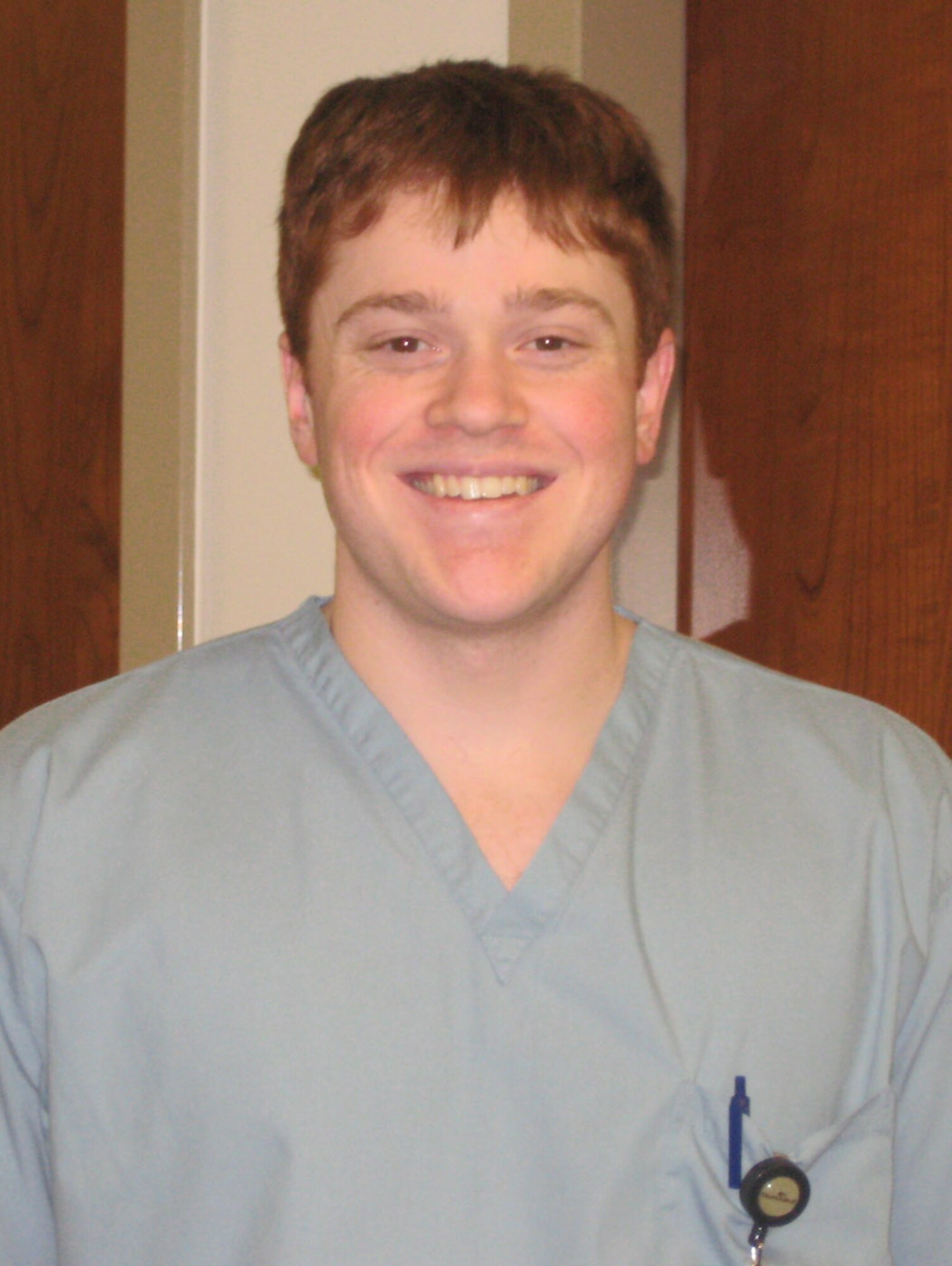 Senior Airman Jeffrey Reeves, 31st Medical Surgical Squadron